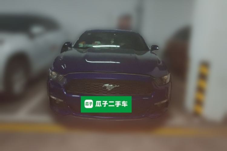 Used Ford Mustang  Front