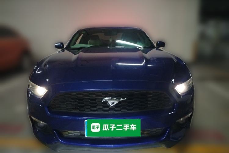 Used Ford Mustang  Front