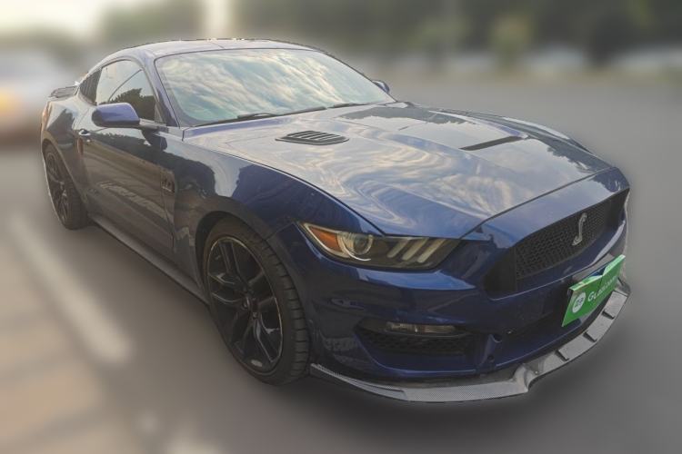Used Ford Mustang  Front Right 45 Deg