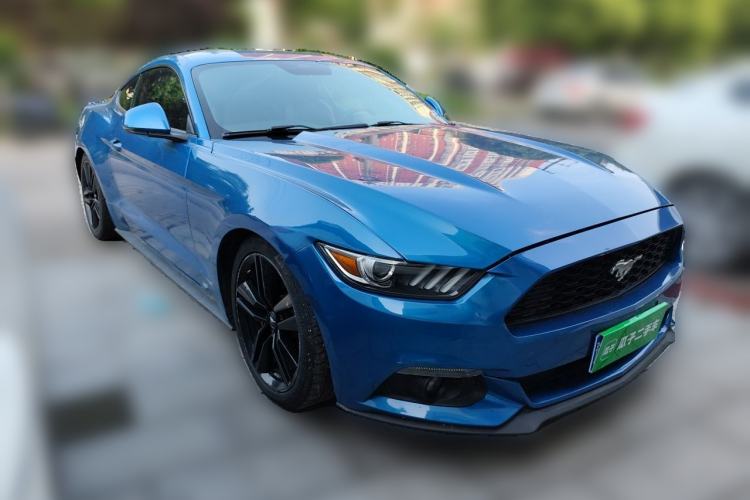 Used Ford Mustang 2015 2.3T Performance Edition Front Right 45 Deg