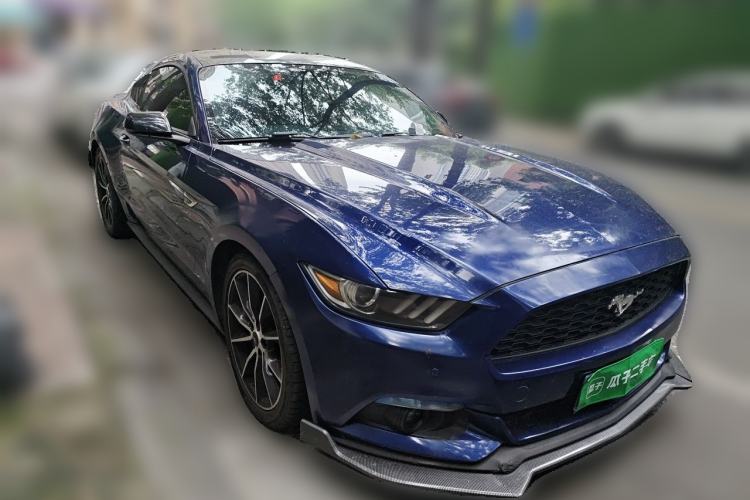 Used Ford Mustang 2015 2.3T Performance Edition Front Right 45 Deg