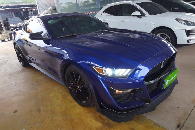 Used Ford Mustang 2015 2.3T Performance Edition Front Right 45 Deg