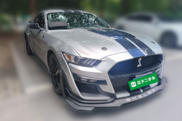 Used Ford Mustang 2015 2.3T Performance Edition Front Right 45 Deg