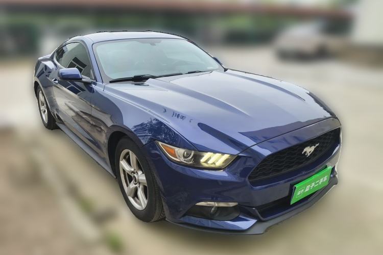 Used Ford Mustang 2015 2.3T Performance Edition Front Right 45 Deg