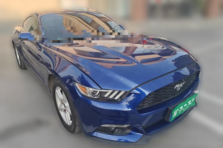 Used Ford Mustang 2015 2.3T Performance Edition Front Right 45 Deg