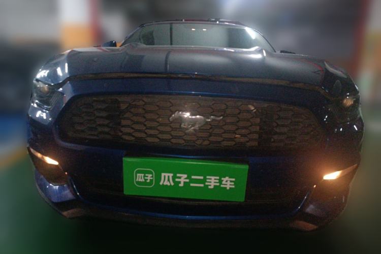Used Ford Mustang 2015 2.3T Performance Edition Front