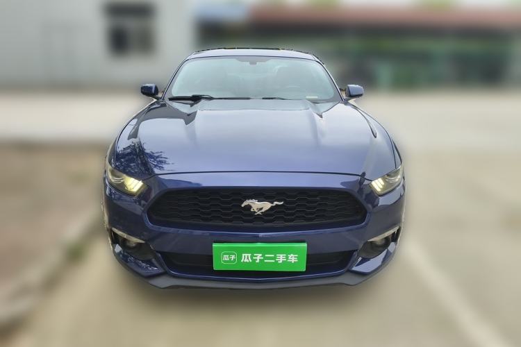 Used Ford Mustang 2015 2.3T Performance Edition Front
