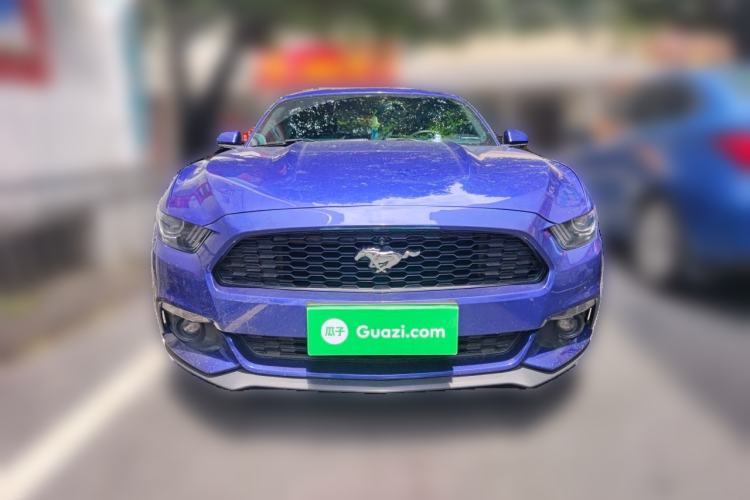 Used Ford Mustang  Front