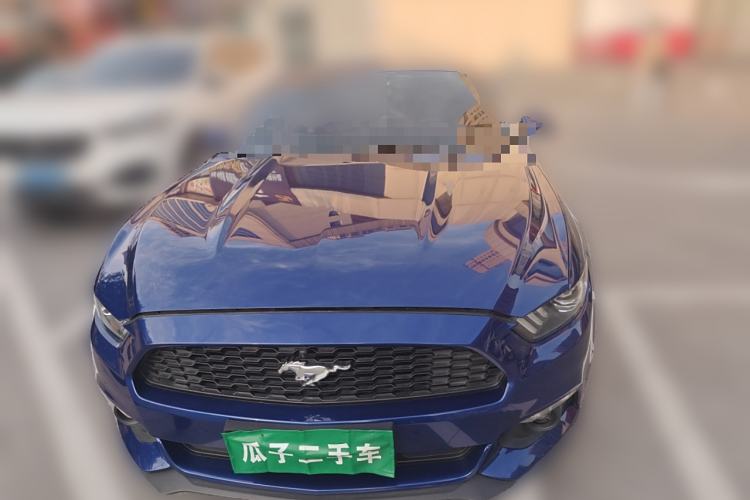 Used Ford Mustang 2015 2.3T Performance Edition Front