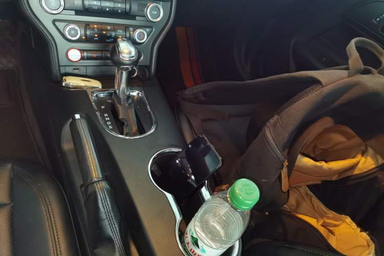 Used Ford Mustang 2015 2.3T Performance Edition Gear Lever