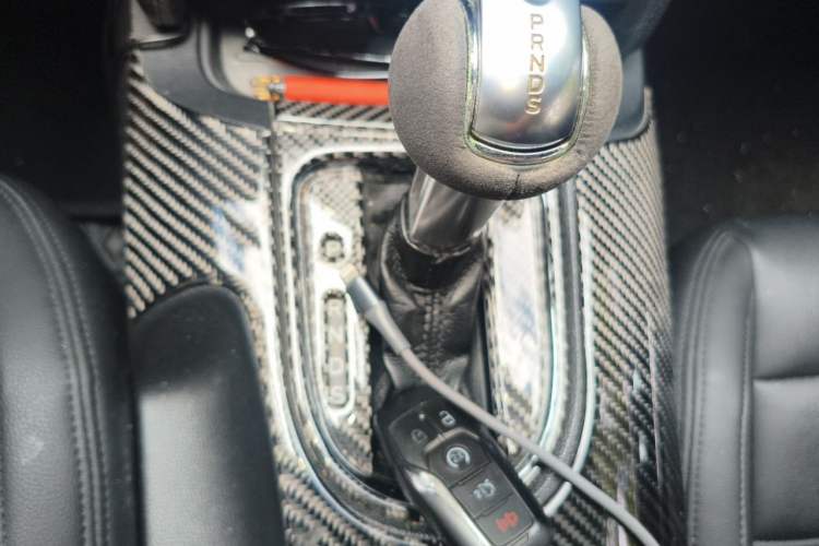 Used Ford Mustang 2015 2.3T Performance Edition Gear Lever