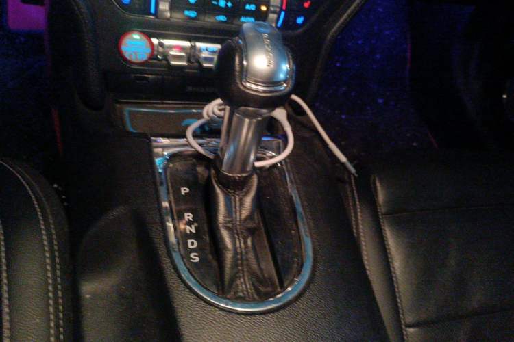 Used Ford Mustang 2015 2.3T Performance Edition Gear Lever