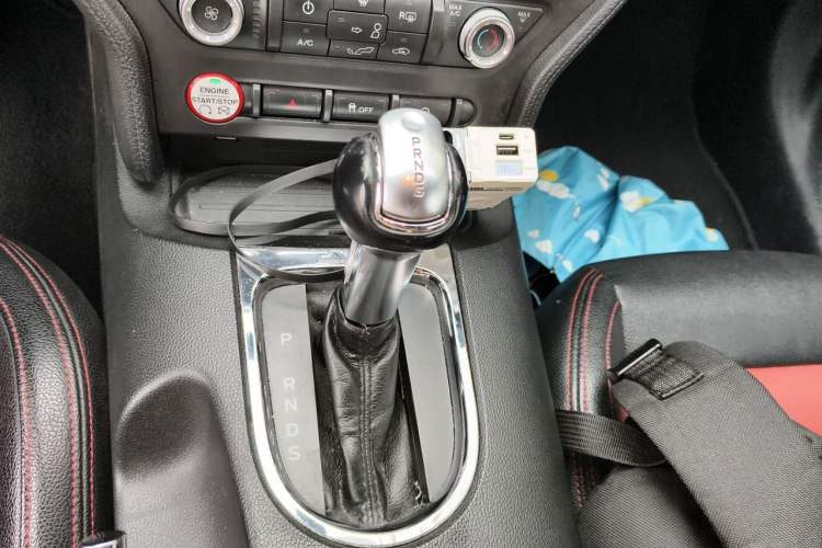 Used Ford Mustang 2015 2.3T Performance Edition Gear Lever