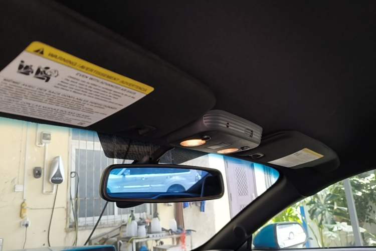 Used Ford Mustang 2015 2.3T Automatic U.S.-Spec Version Headliner