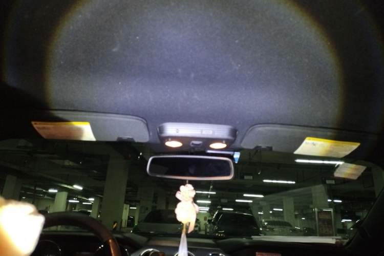 Used Ford Mustang  Headliner