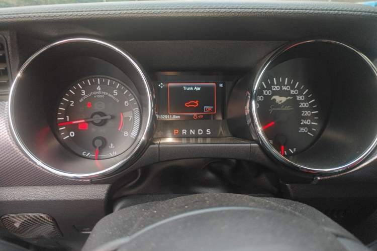 Used Ford Mustang  Instrument Cluster