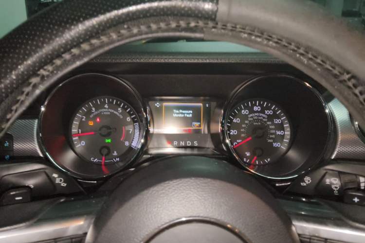 Used Ford Mustang  Instrument Cluster