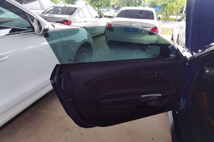 Used Ford Mustang 2015 2.3T Performance Edition Left Front Door Interior