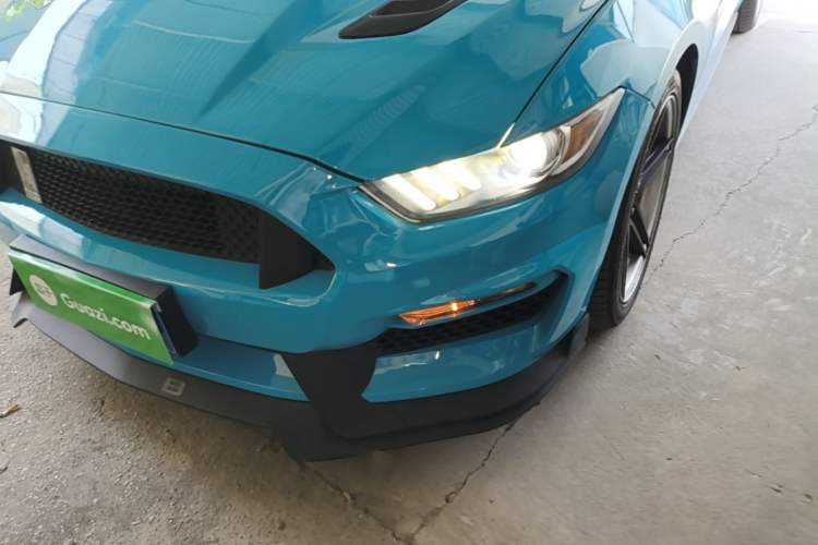 Used Ford Mustang 2015 2.3T Automatic U.S.-Spec Version Left Front Headlight