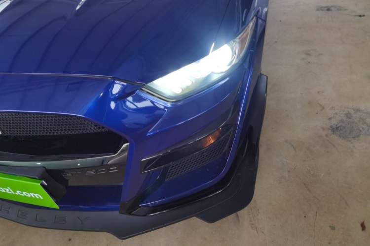 Used Ford Mustang 2015 2.3T Performance Edition Left Front Headlight