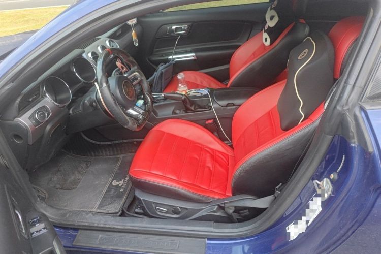 Used Ford Mustang  Left Front Seat