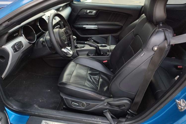 Used Ford Mustang 2015 2.3T Performance Edition Left Front Seat