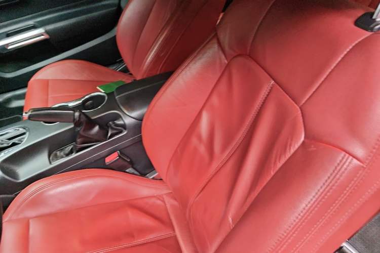 Used Ford Mustang 2015 2.3T Performance Edition Left Front Seat