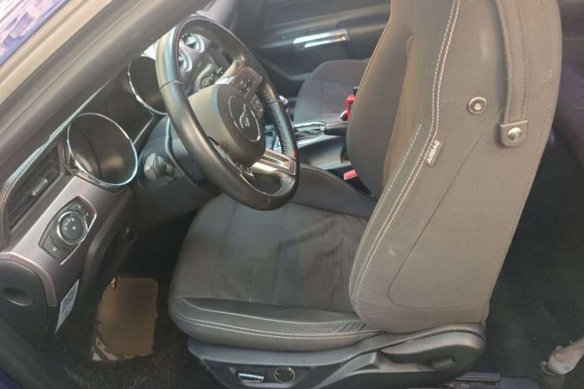 Used Ford Mustang 2015 2.3T Performance Edition Left Front Seat