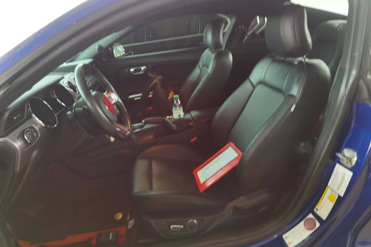 Used Ford Mustang 2015 2.3T Performance Edition Left Front Seat