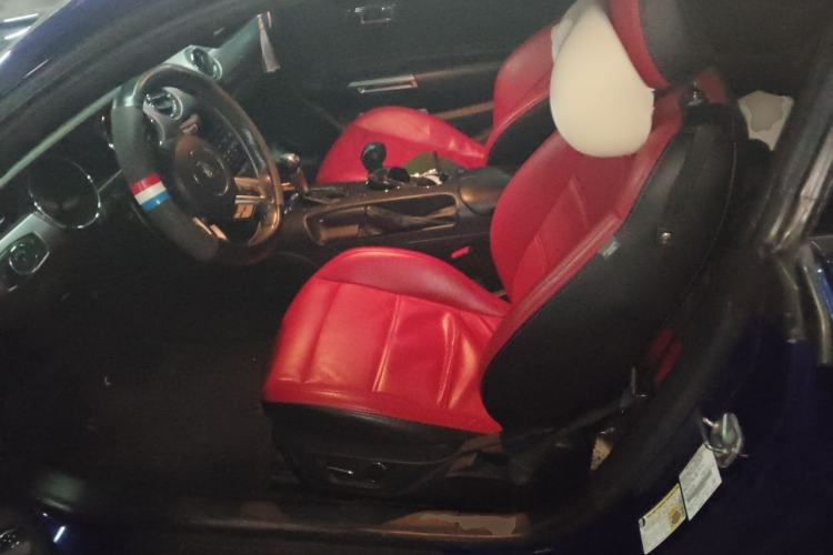 Used Ford Mustang  Left Front Seat