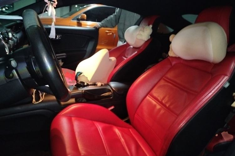 Used Ford Mustang  Left Front Seat