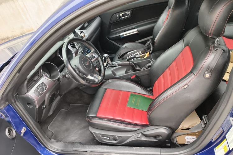 Used Ford Mustang 2015 2.3T Performance Edition Left Front Seat
