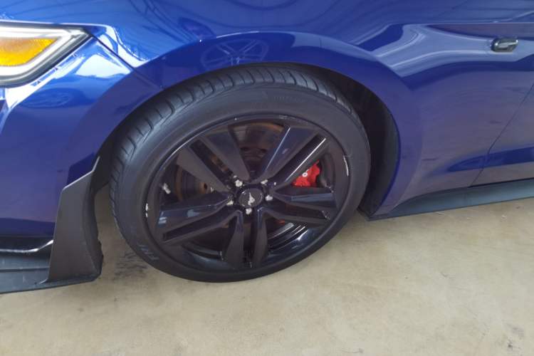 Used Ford Mustang 2015 2.3T Performance Edition Left Front Wheel Hub