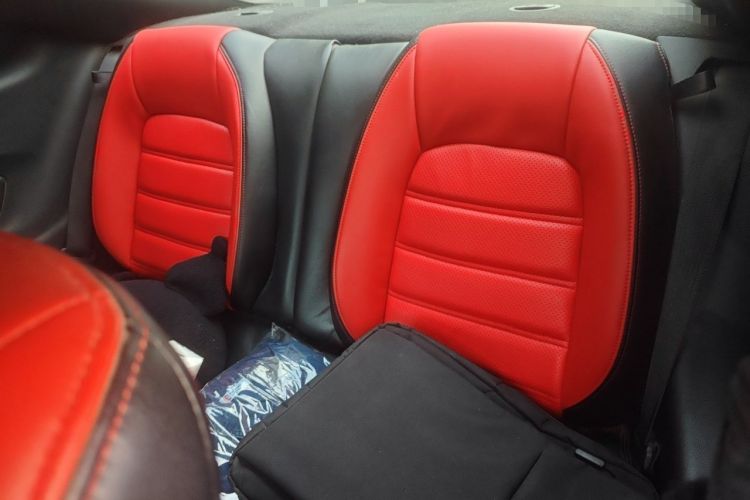 Used Ford Mustang  Left Rear Seat