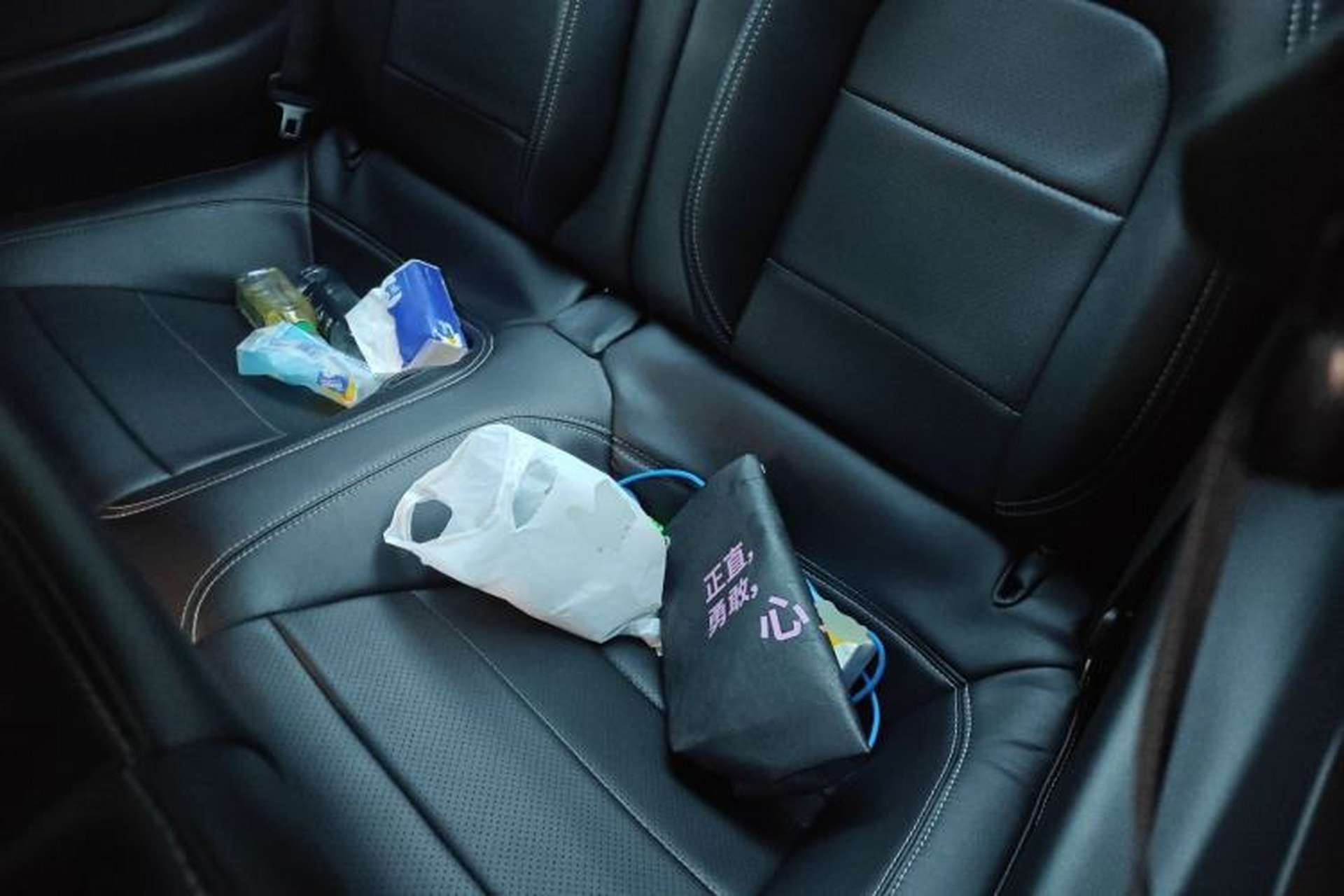 Used Ford Mustang 2015 2.3T Automatic U.S.-Spec Version Left Rear Seat