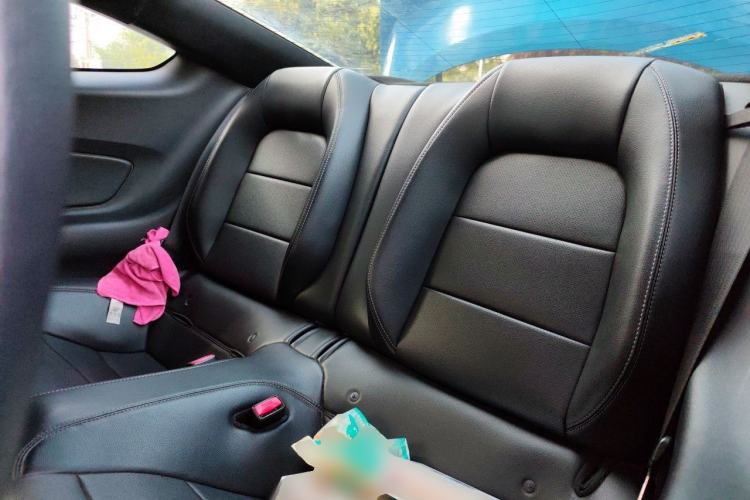 Used Ford Mustang 2015 2.3T Performance Edition Left Rear Seat