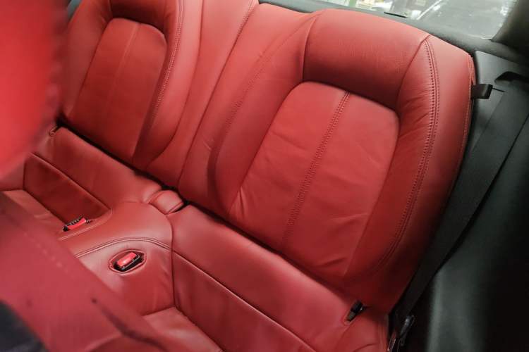Used Ford Mustang 2015 2.3T Performance Edition Left Rear Seat