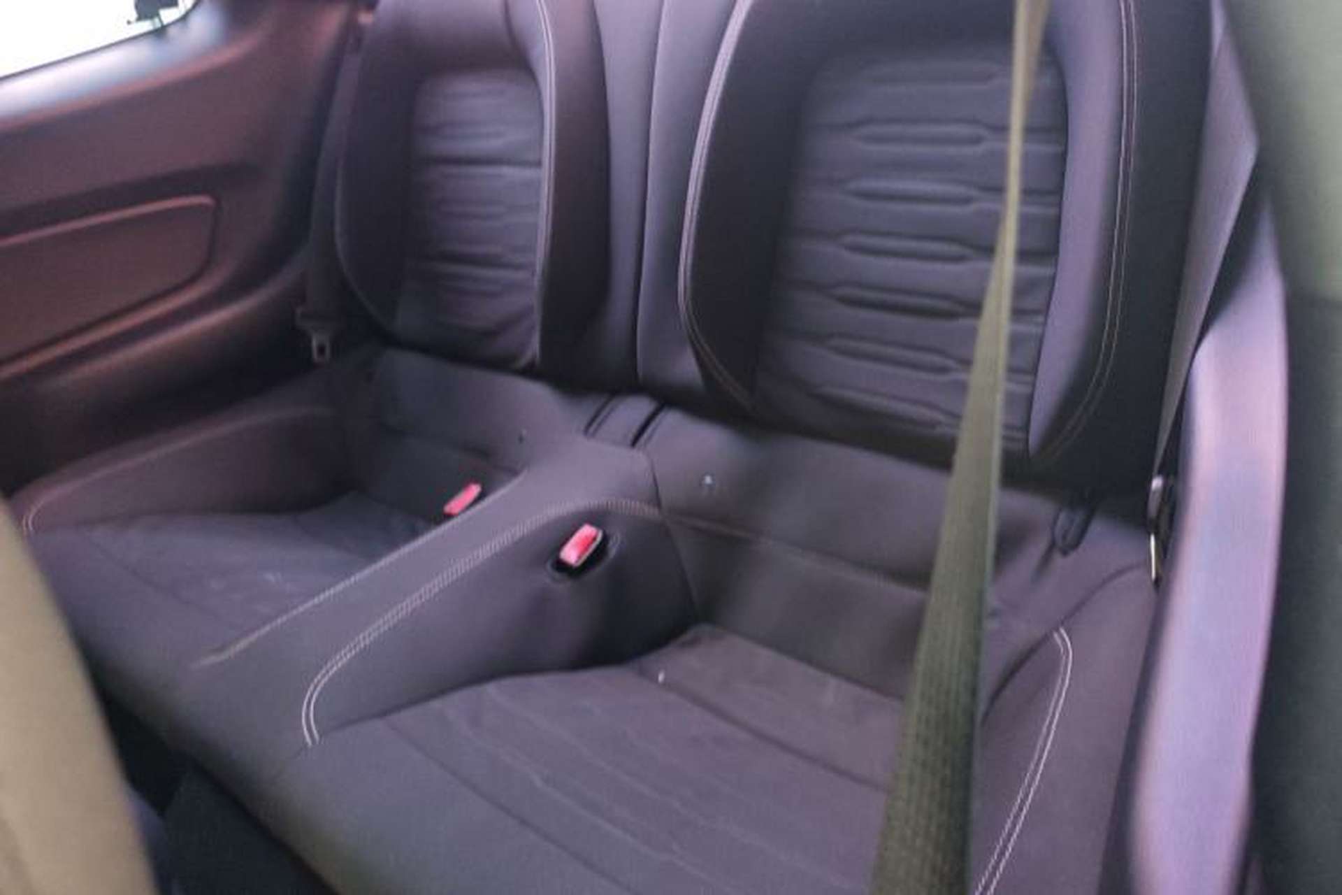 Used Ford Mustang 2015 2.3T Performance Edition Left Rear Seat