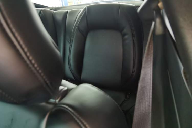 Used Ford Mustang 2015 2.3T Performance Edition Left Rear Seat