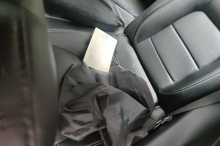 Used Ford Mustang  Left Rear Seat