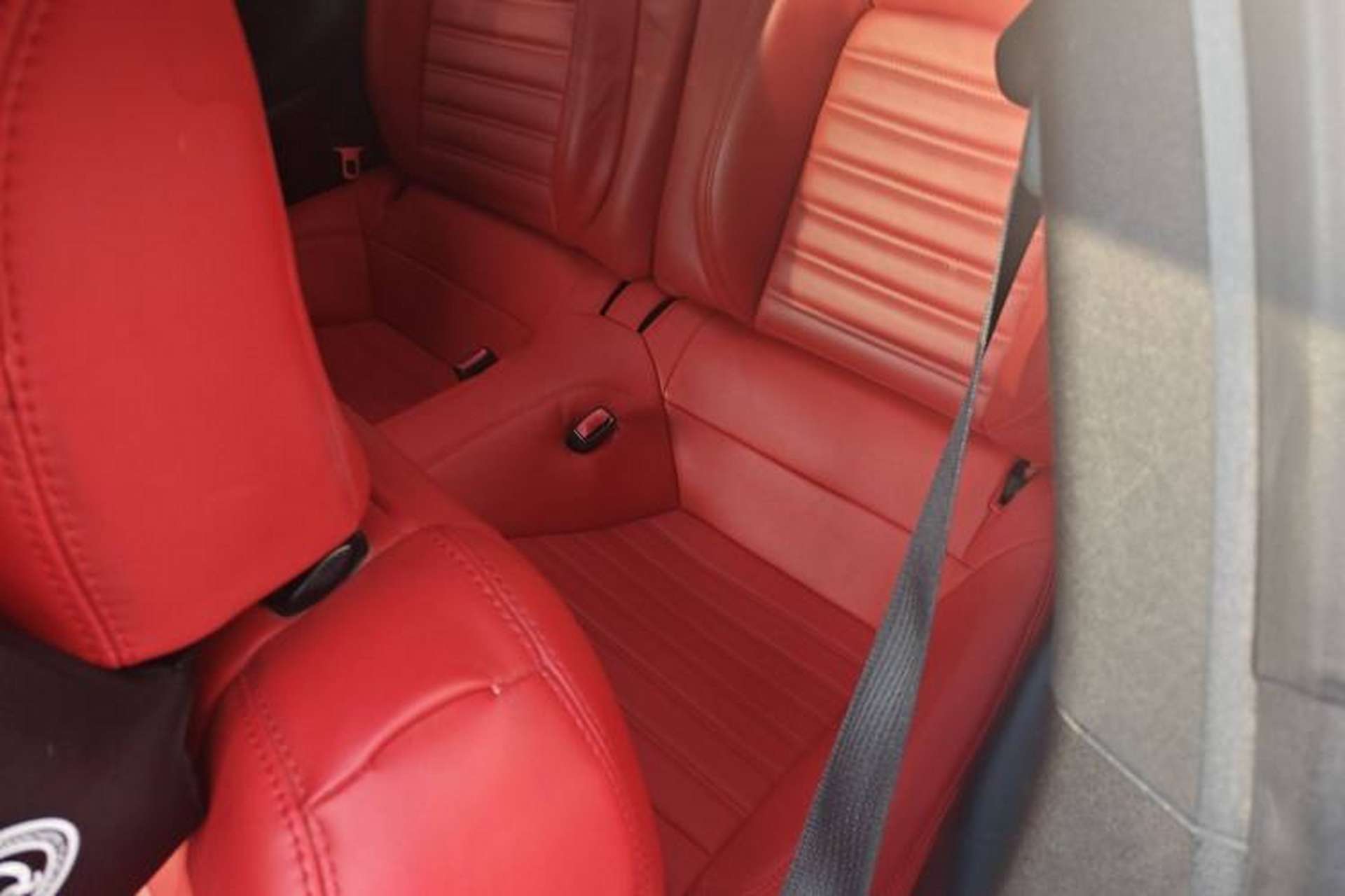 Used Ford Mustang 2015 2.3T Performance Edition Left Rear Seat