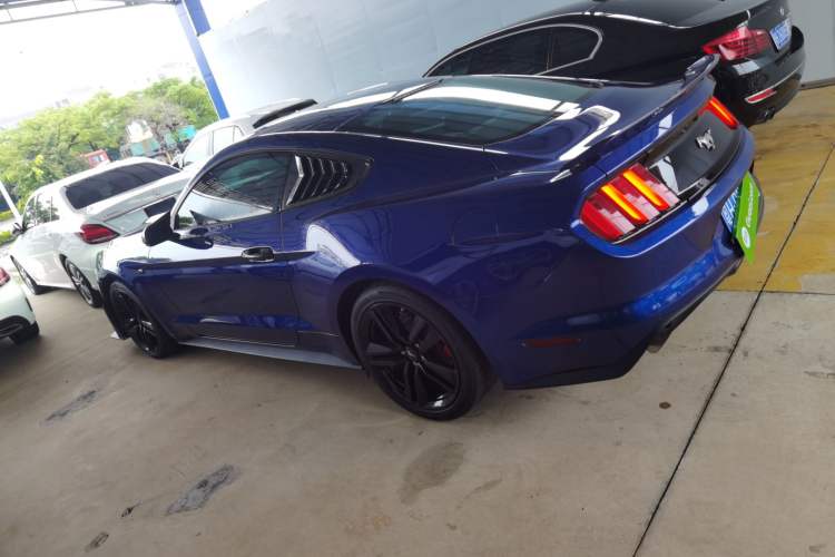 Used Ford Mustang 2015 2.3T Performance Edition Left Side