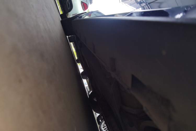 Used Ford Mustang 2015 2.3T Performance Edition Left Side Sill