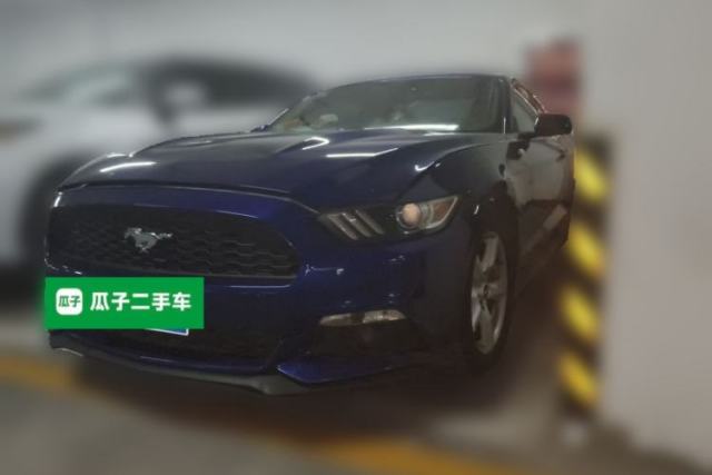 Used Ford Mustang Parallel import, 2.3T engine, automatic transmission