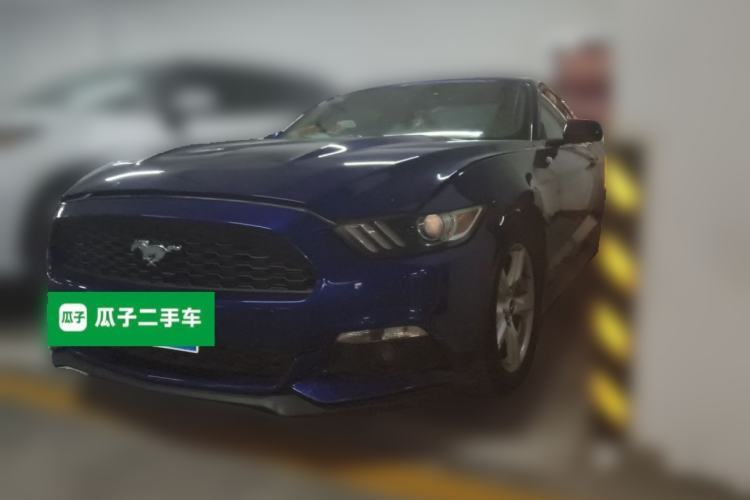 Used Ford Mustang Parallel import, 2.3T engine, automatic transmission Guazi used car, China used car export, Used car for sale, Used  cars, Cheapest cars for sale