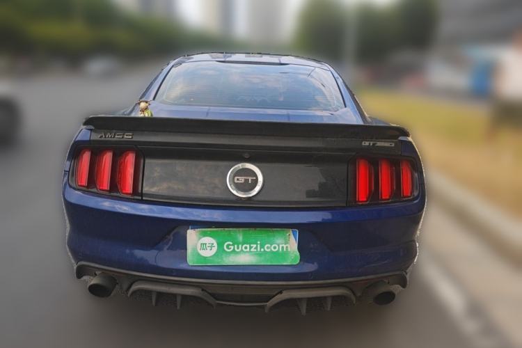 Used Ford Mustang  Rear