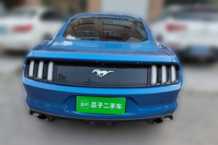 Used Ford Mustang 2015 2.3T Performance Edition Rear