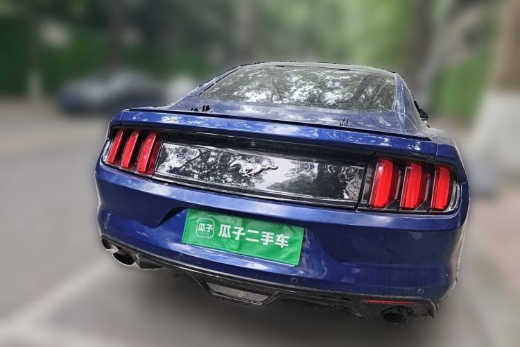 Used Ford Mustang 2015 2.3T Performance Edition Rear