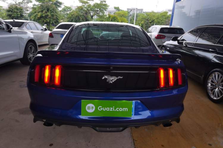 Used Ford Mustang 2015 2.3T Performance Edition Rear