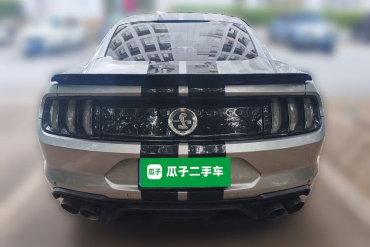 Used Ford Mustang 2015 2.3T Performance Edition Rear